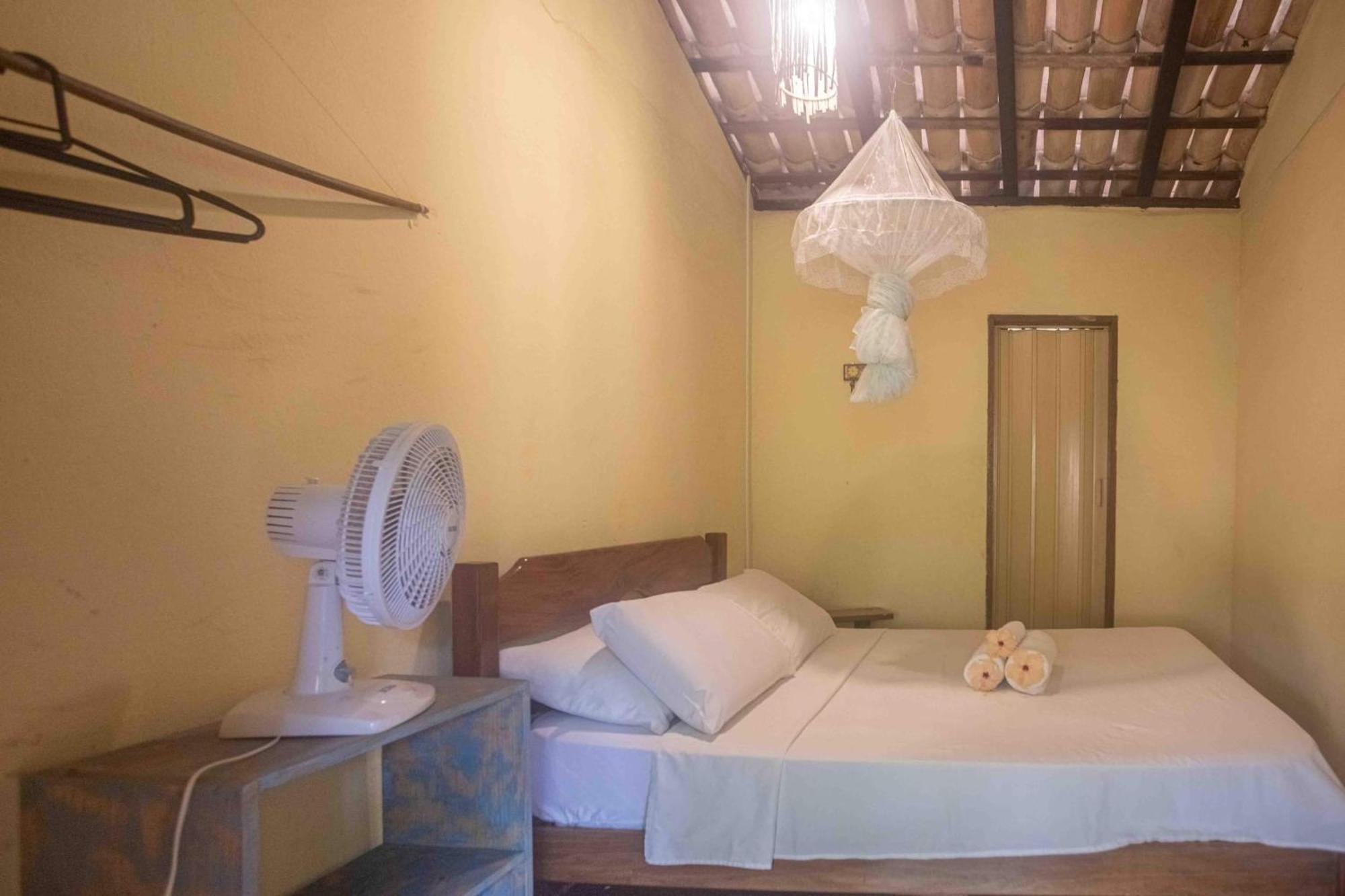 Pousada Deus Mim Deu Caraiva Room photo